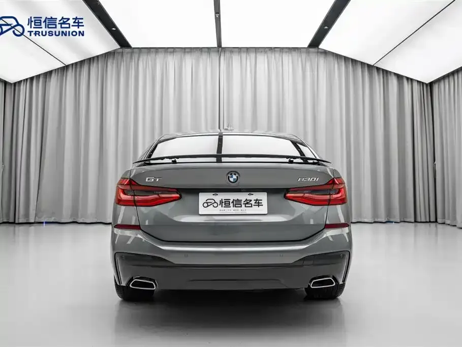 BMW 6 Series GT — фото 8