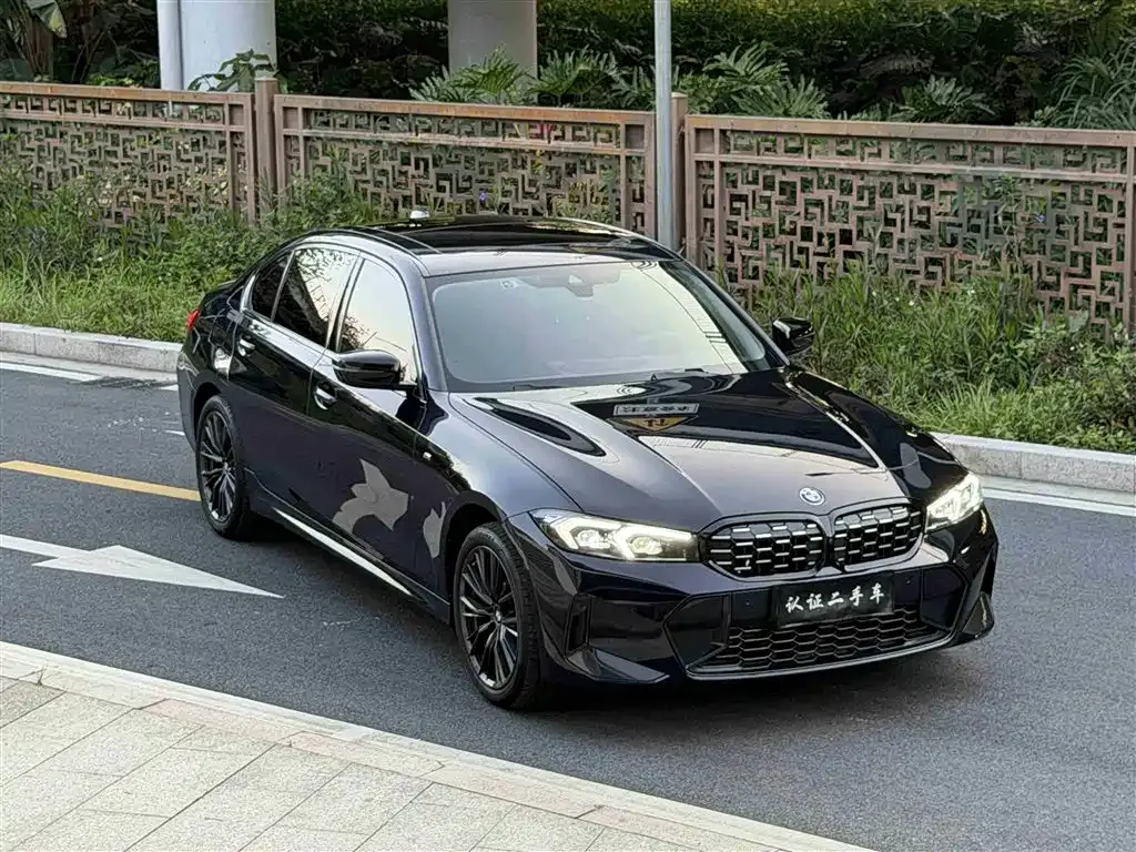 BMW 3 Series — фото 1