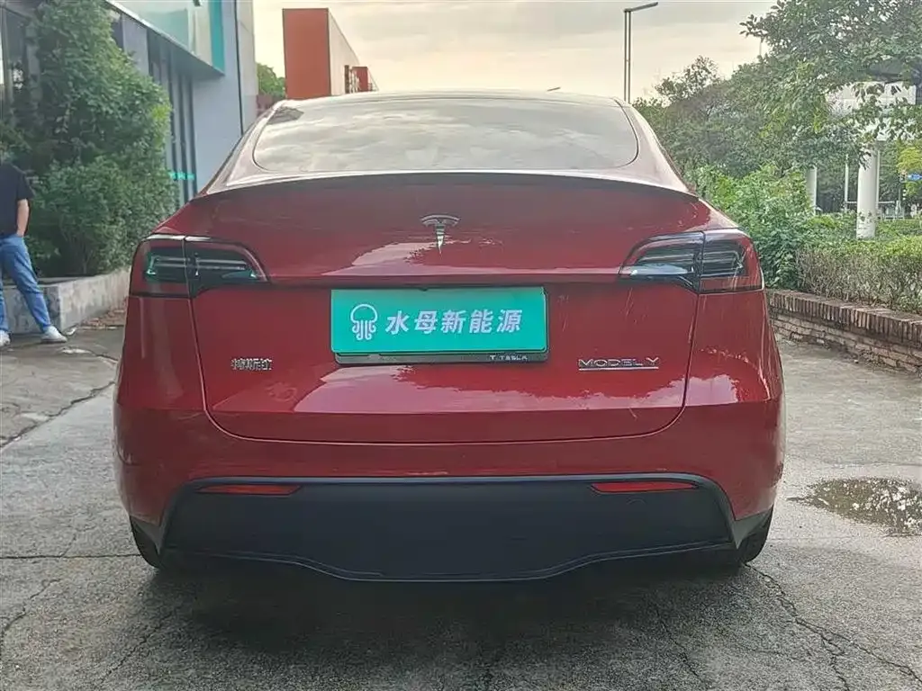 Tesla Model Y — фото 9