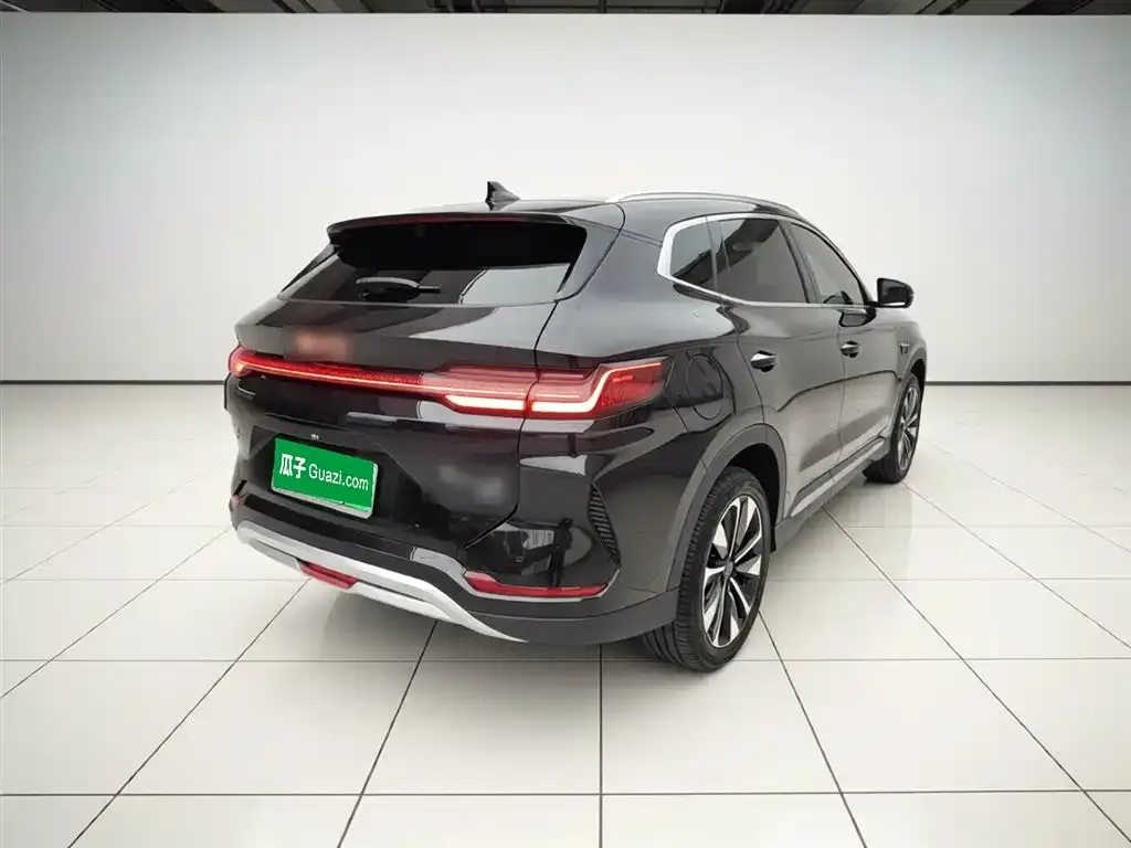 BYD PLUS New Energy — фото 6
