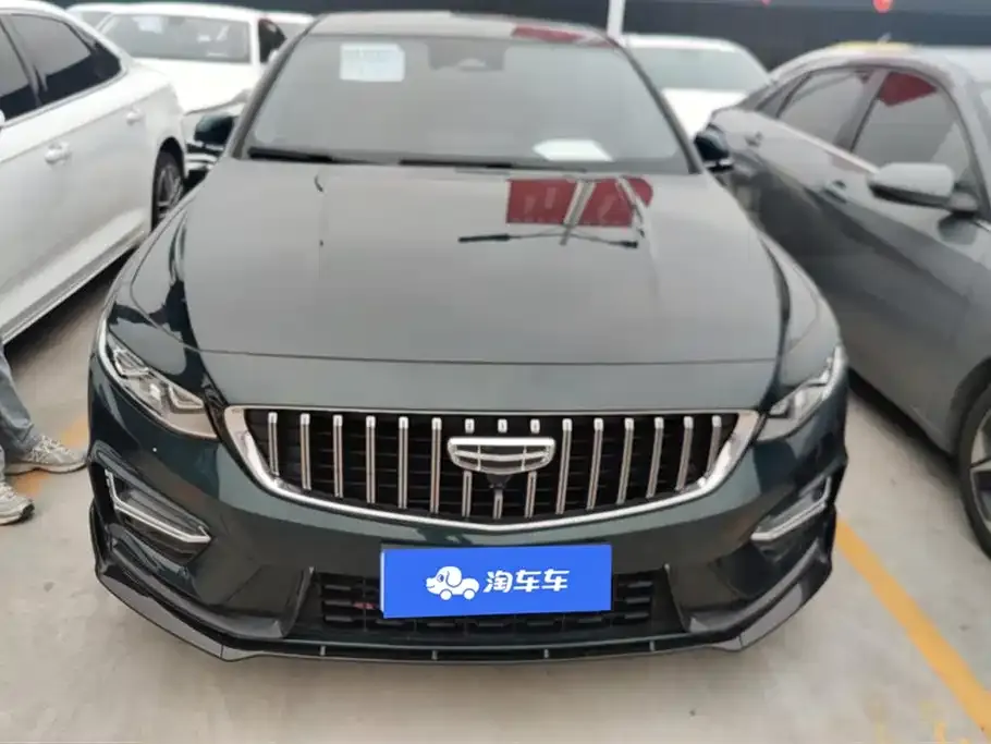 Geely Xingrui 2023 из CN, фото 8