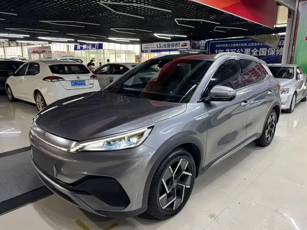 BYD Yuan Plus 2022 из CN, фото 1