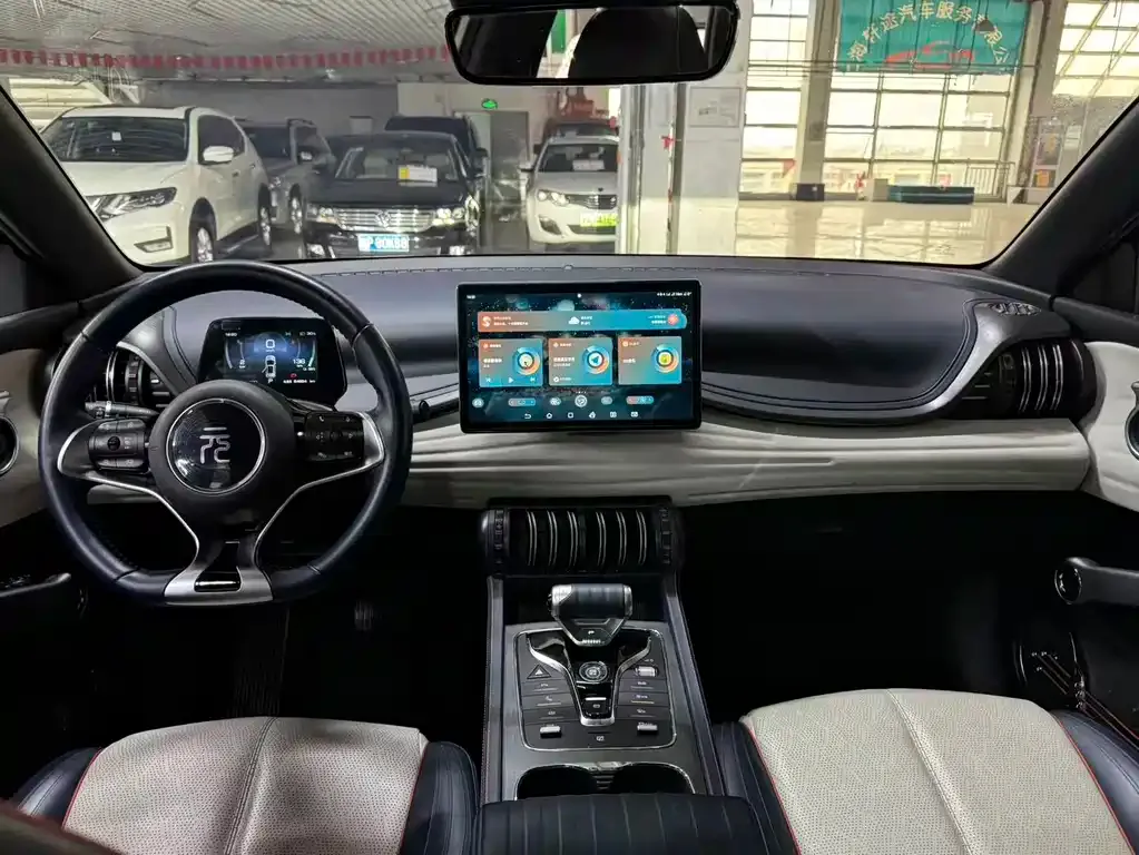 BYD Yuan Plus 2022 из CN, фото 7