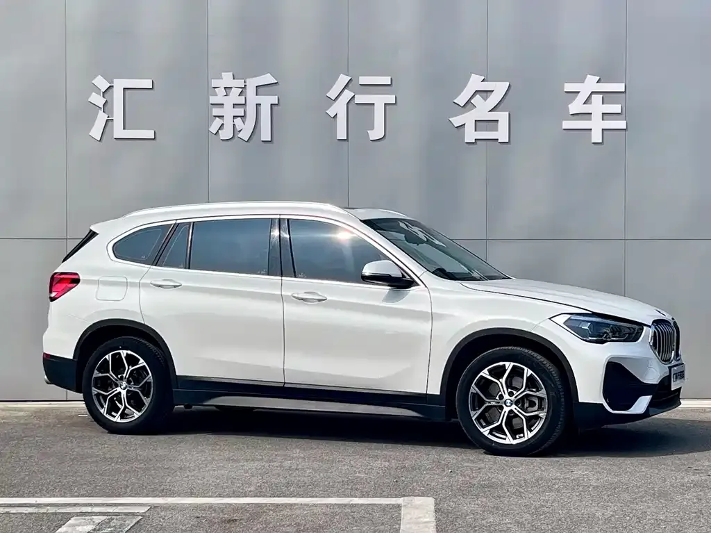 BMW X1 — фото 10