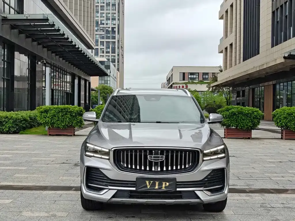 Geely Xingyue L — фото 1