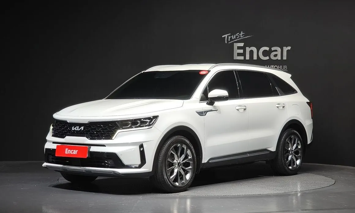 Kia Sorento — фото 1