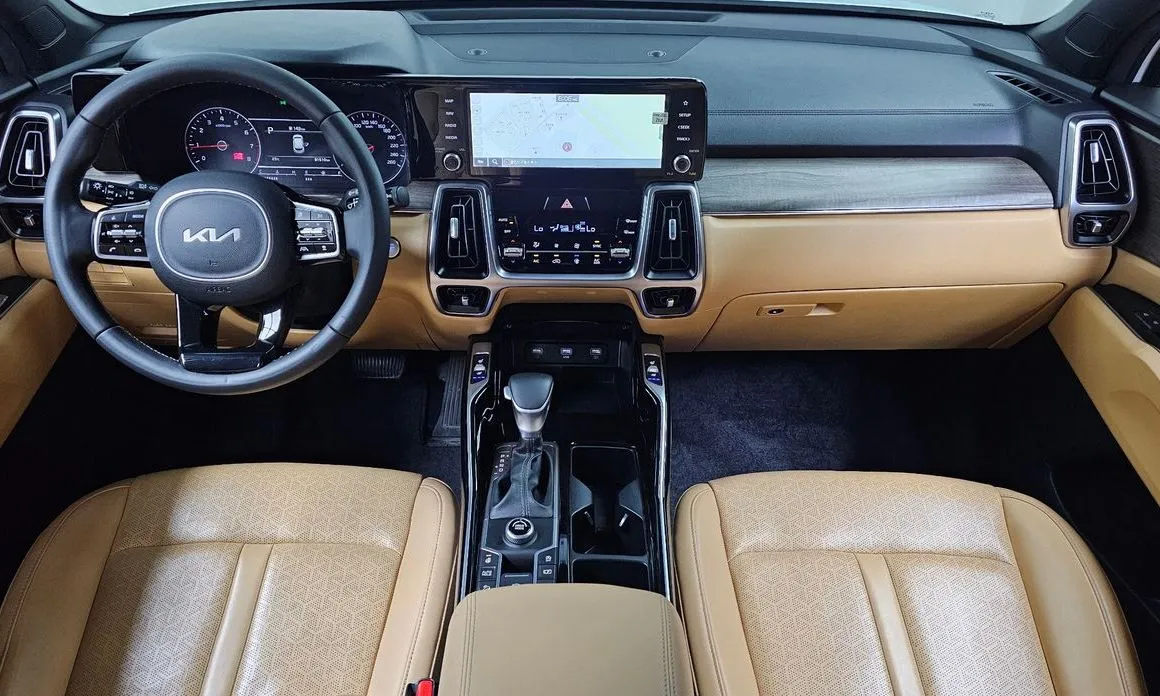 Kia Sorento — фото 10