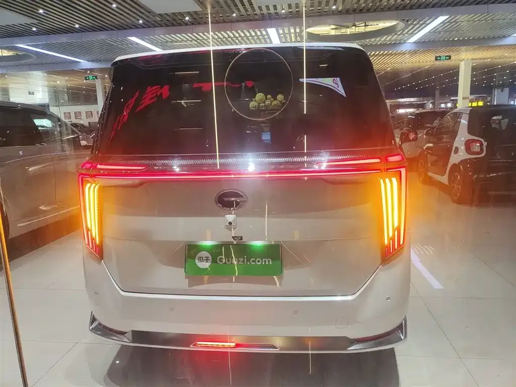 GAC Motor Trumpchi M8 — фото 10