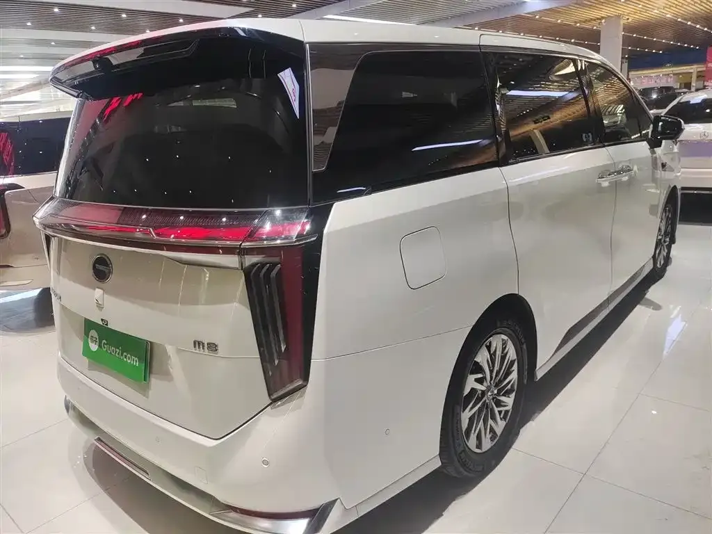 GAC Motor Trumpchi M8 — фото 4