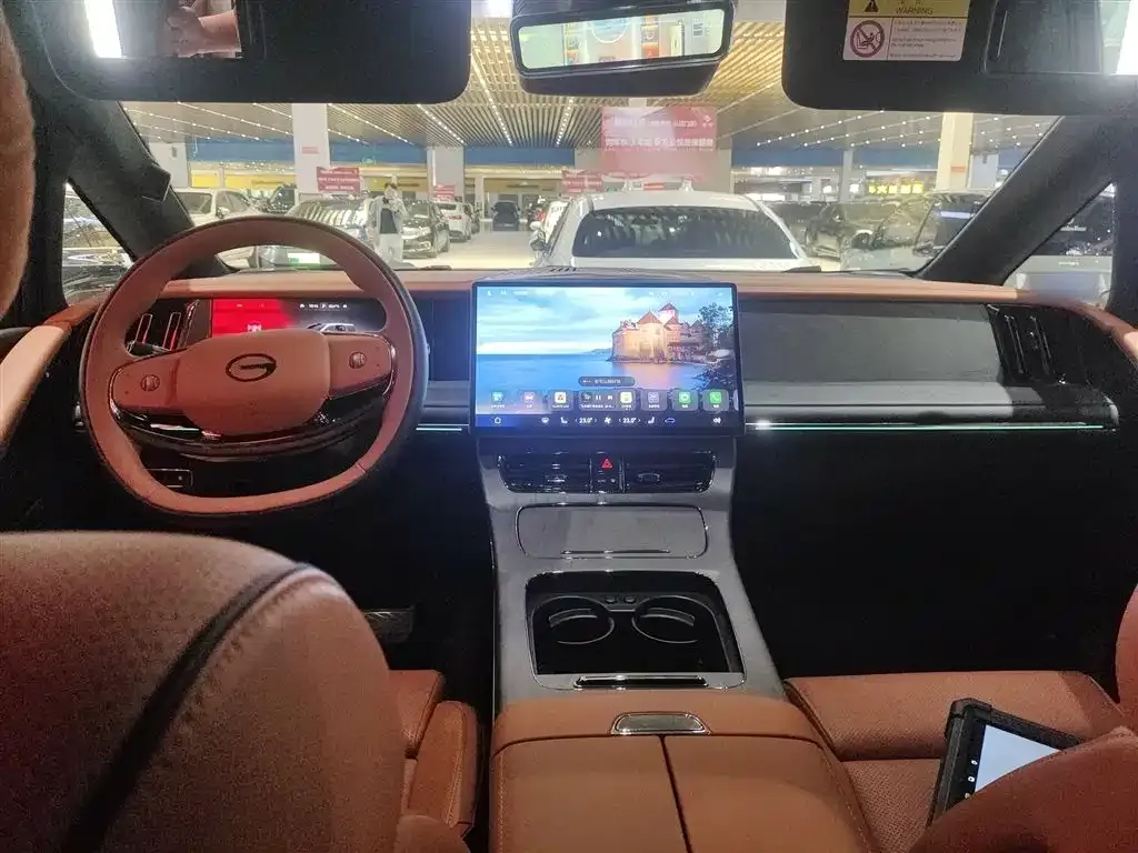 GAC Motor Trumpchi M8 — фото 3