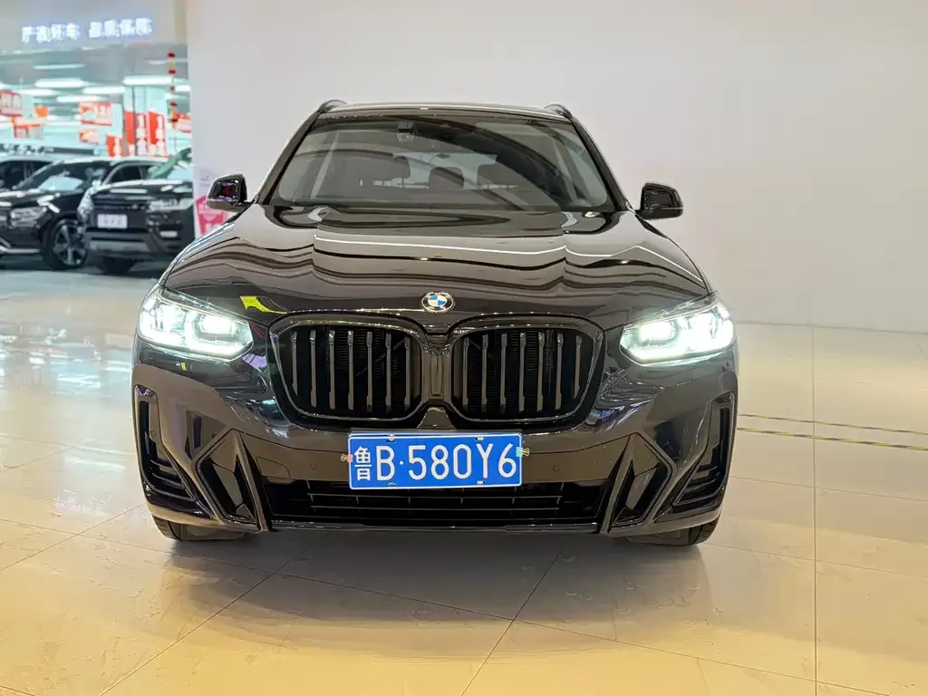 BMW X3 — фото 5