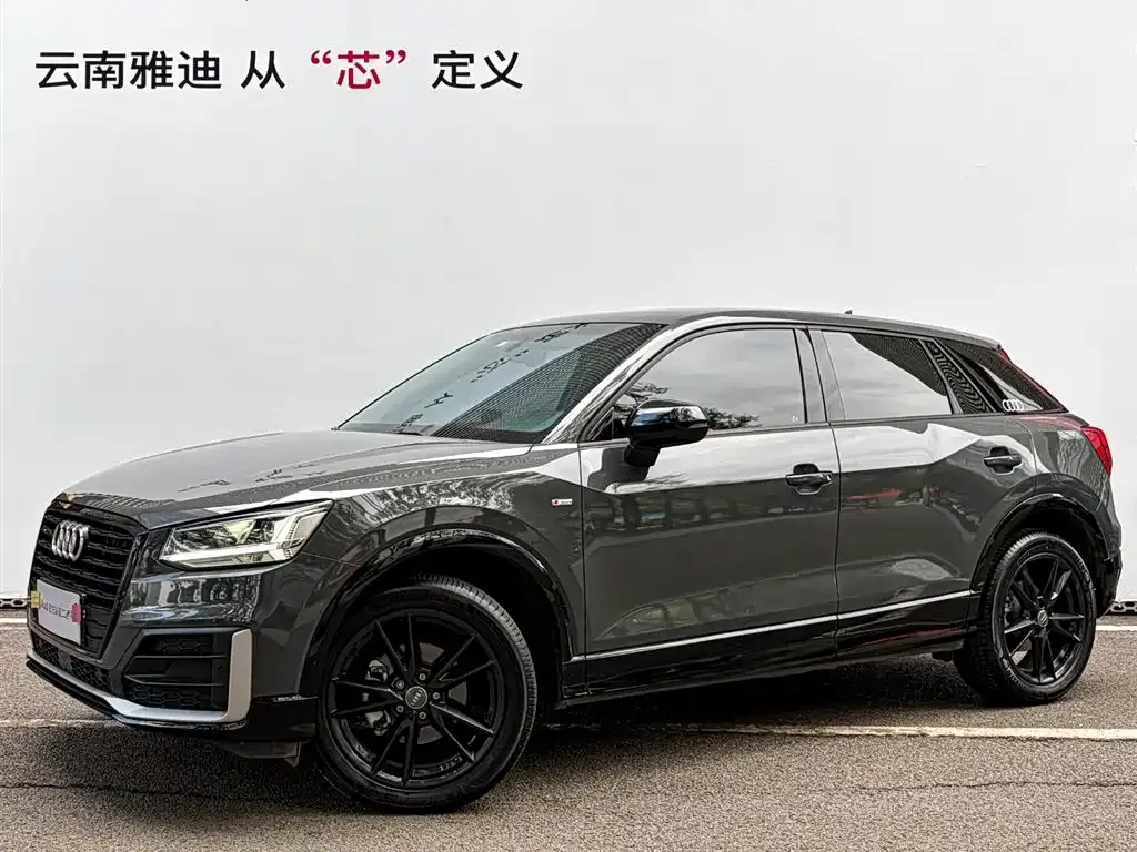 Audi Q2L