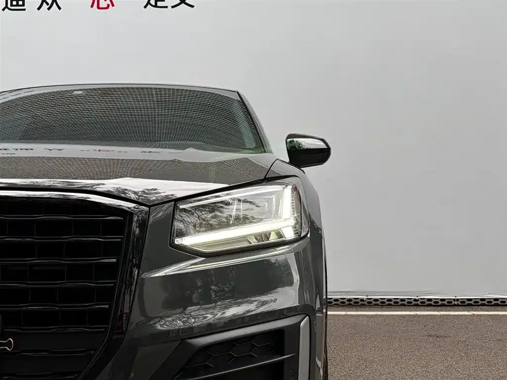 Audi Q2L 2021 из CN, фото 8