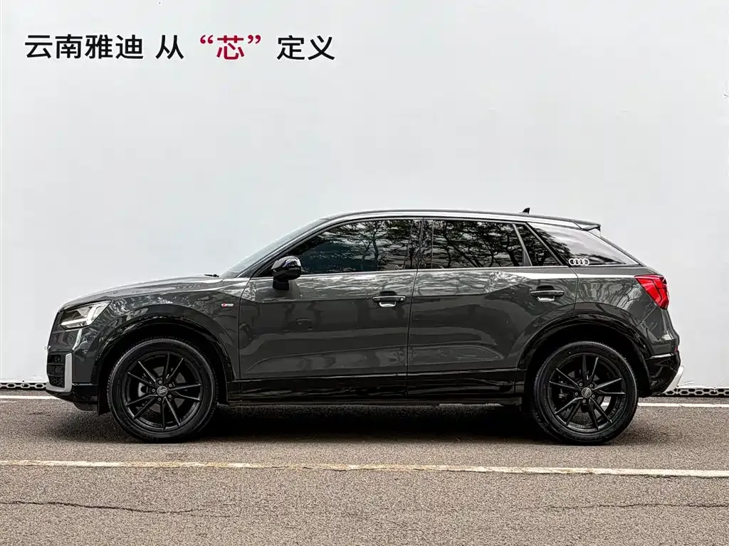 Audi Q2L 2021 из CN, фото 7