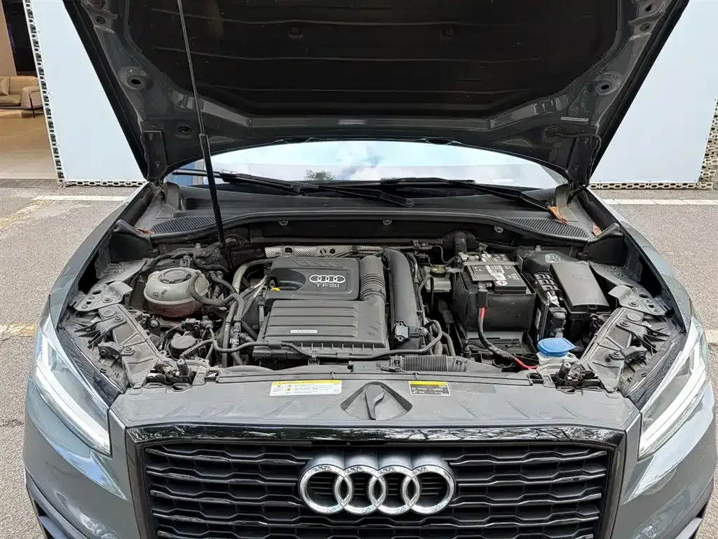 Audi Q2L 2021 из CN, фото 9
