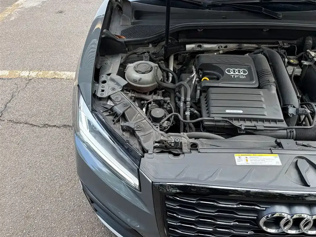 Audi Q2L 2021 из CN, фото 4