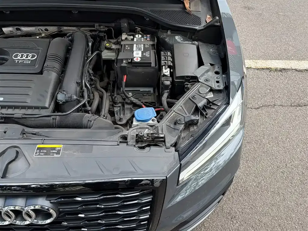 Audi Q2L 2021 из CN, фото 10