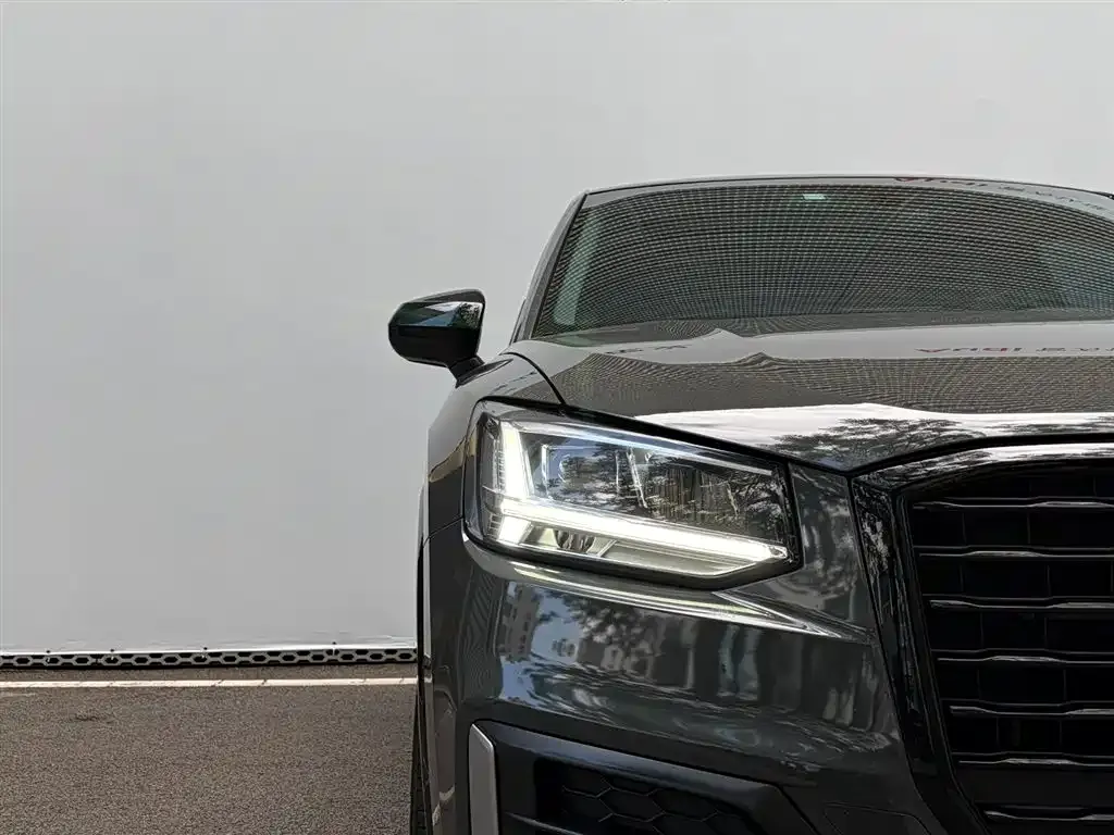 Audi Q2L 2021 из CN, фото 5