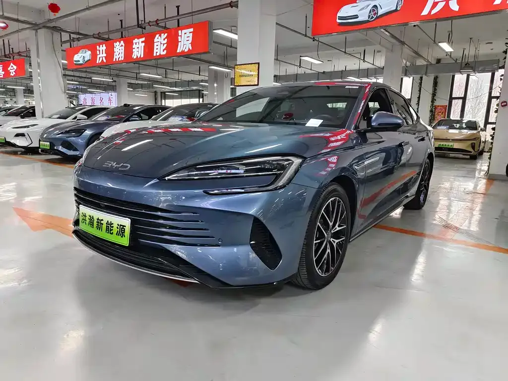 BYD Seal 2024 из CN, фото 1
