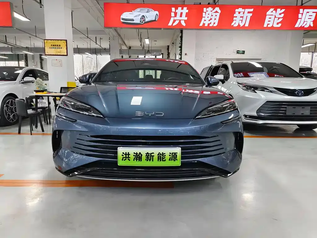BYD Seal 2024 из CN, фото 6