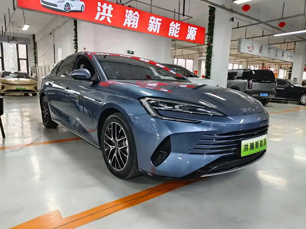 BYD Seal 2024 из CN, фото 4