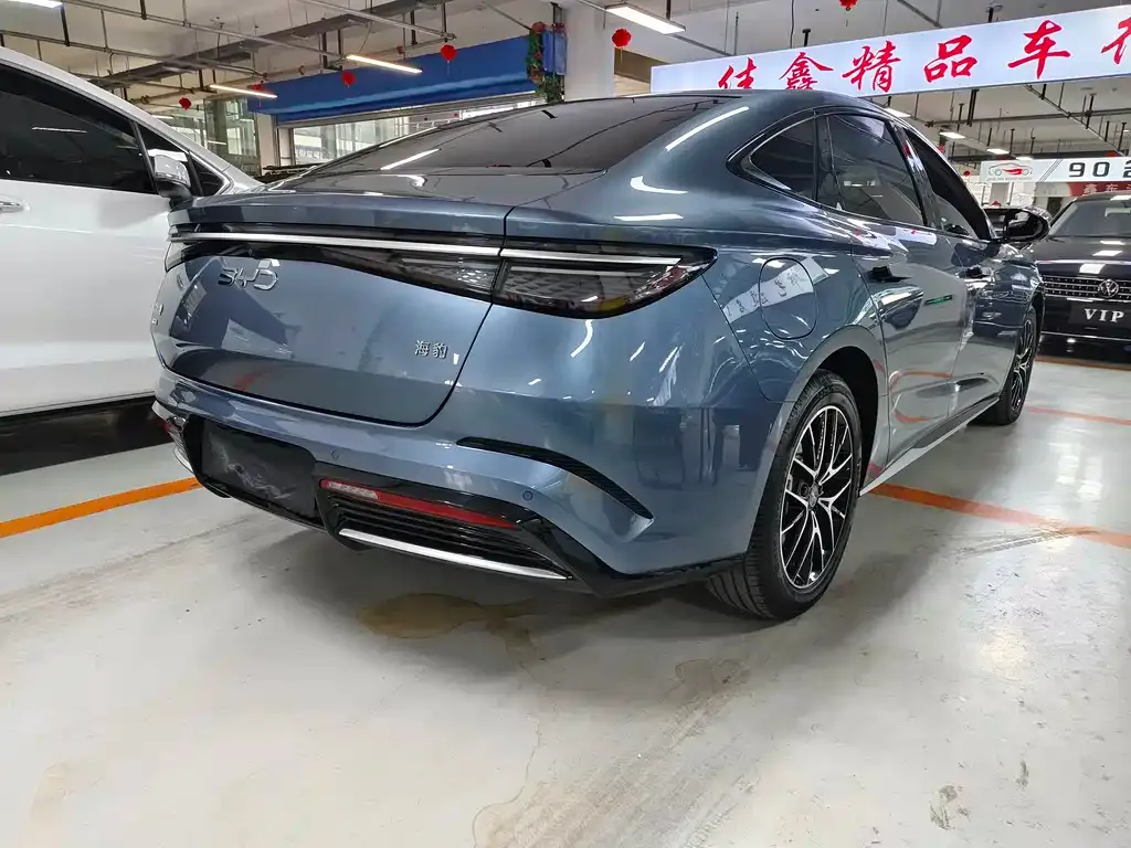 BYD Seal 2024 из CN, фото 5
