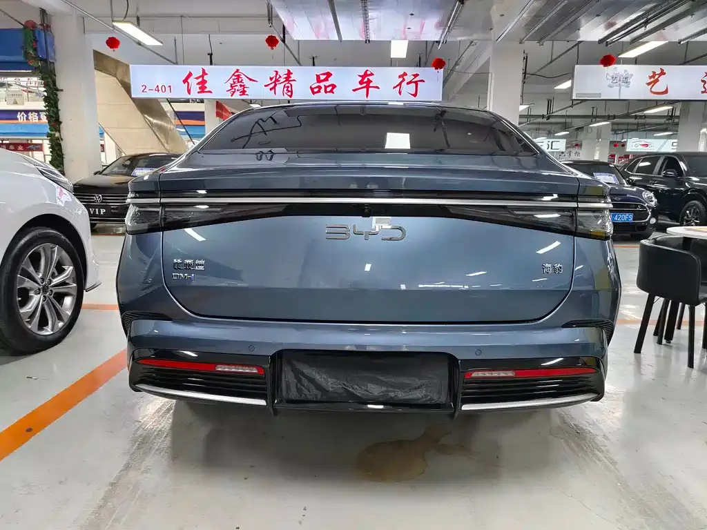 BYD Seal 2024 из CN, фото 3