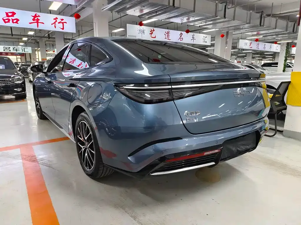 BYD Seal 2024 из CN, фото 2