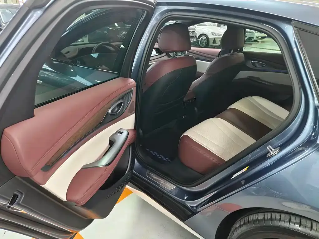 BYD Seal 2024 из CN, фото 7