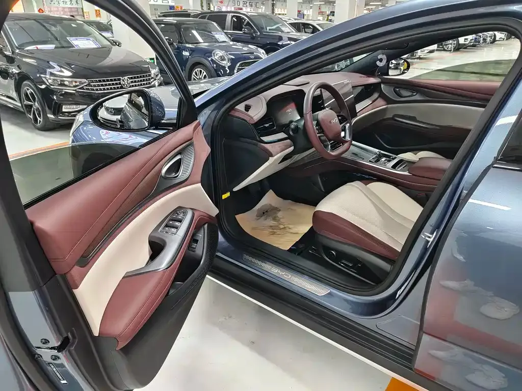 BYD Seal 2024 из CN, фото 9