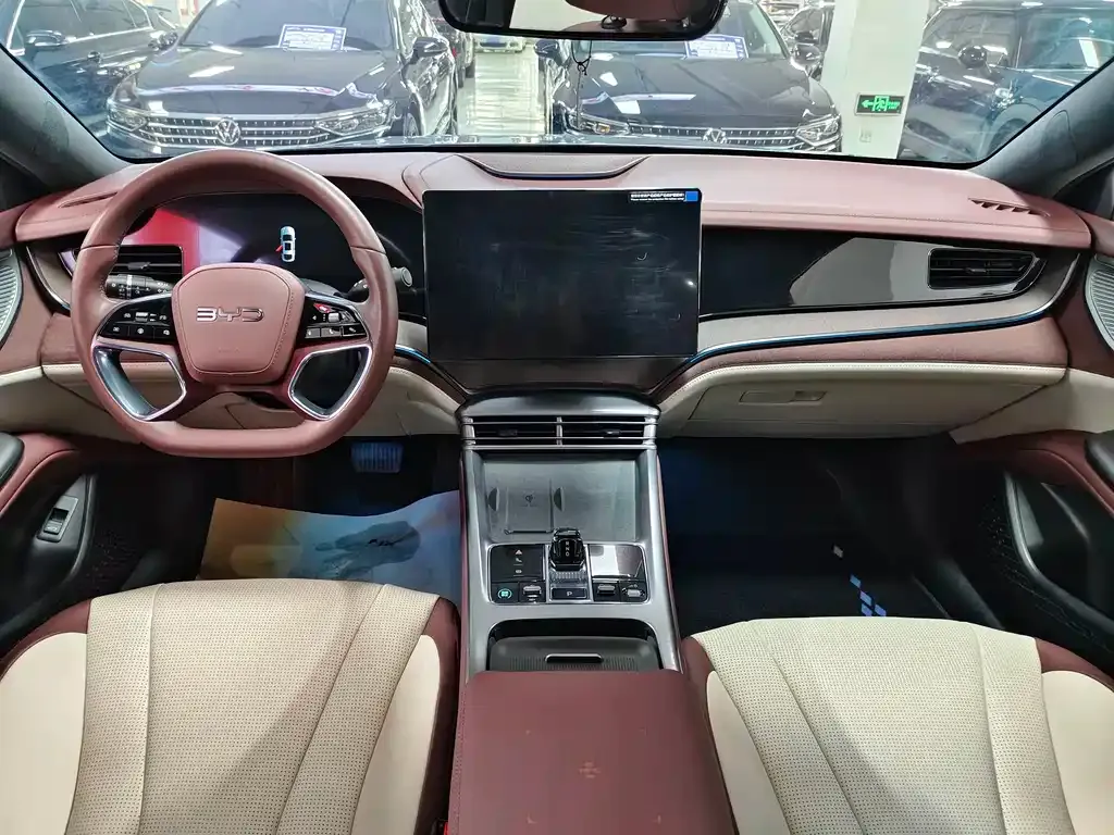 BYD Seal 2024 из CN, фото 8