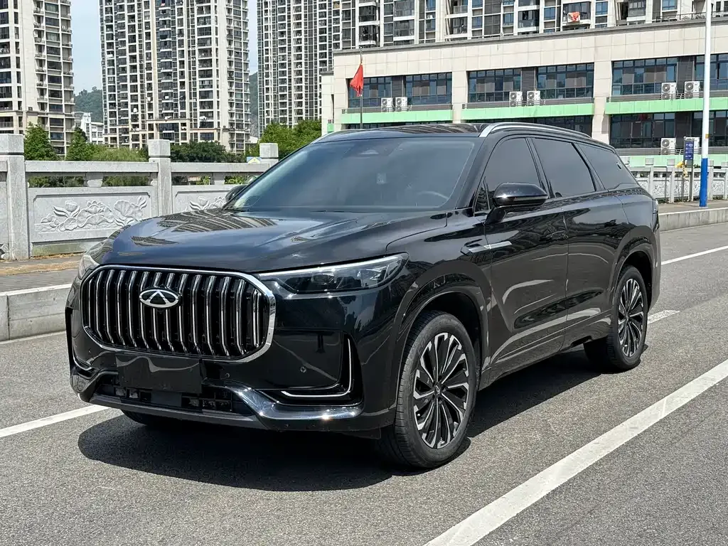 Chery Tiggo 9