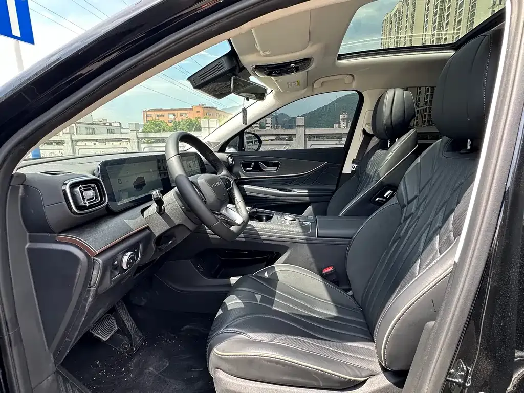 Chery Tiggo 9 2024 из CN, фото 6