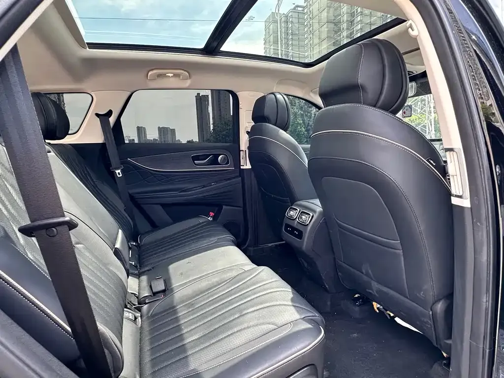 Chery Tiggo 9 2024 из CN, фото 4