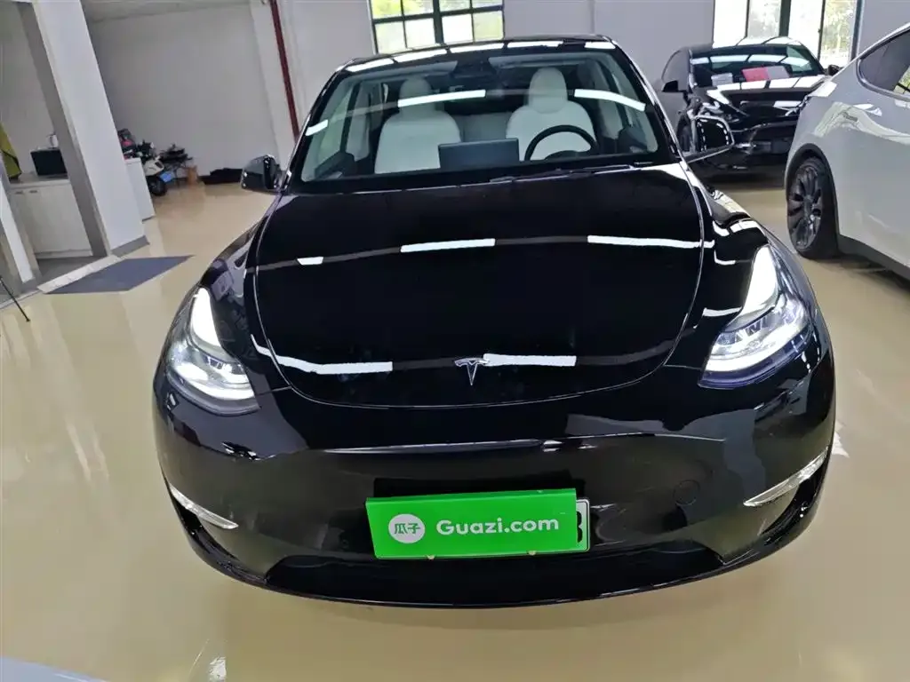 Tesla Model Y — фото 2