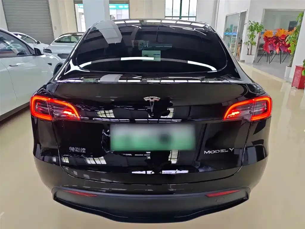 Tesla Model Y — фото 4
