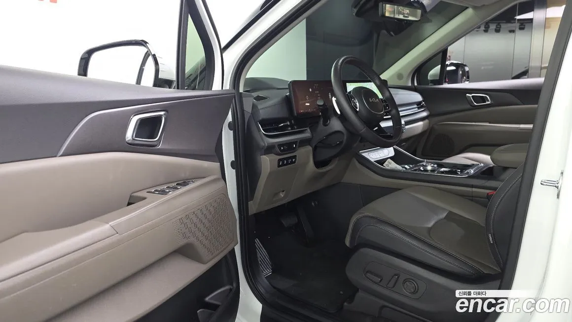 Kia Carnival 2024 из KR, фото 7