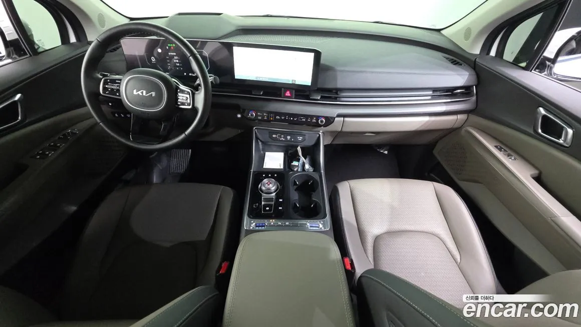 Kia Carnival 2024 из KR, фото 9