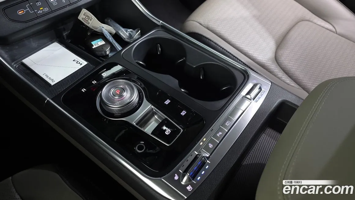 Kia Carnival 2024 из KR, фото 8