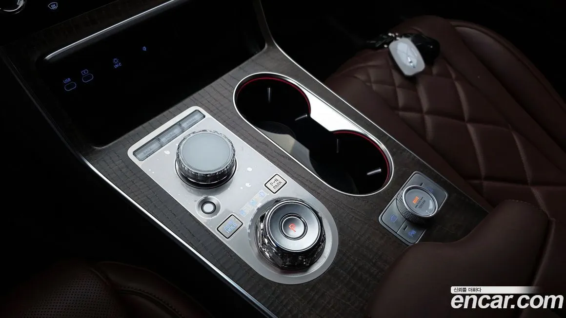 Genesis GV80 — фото 4