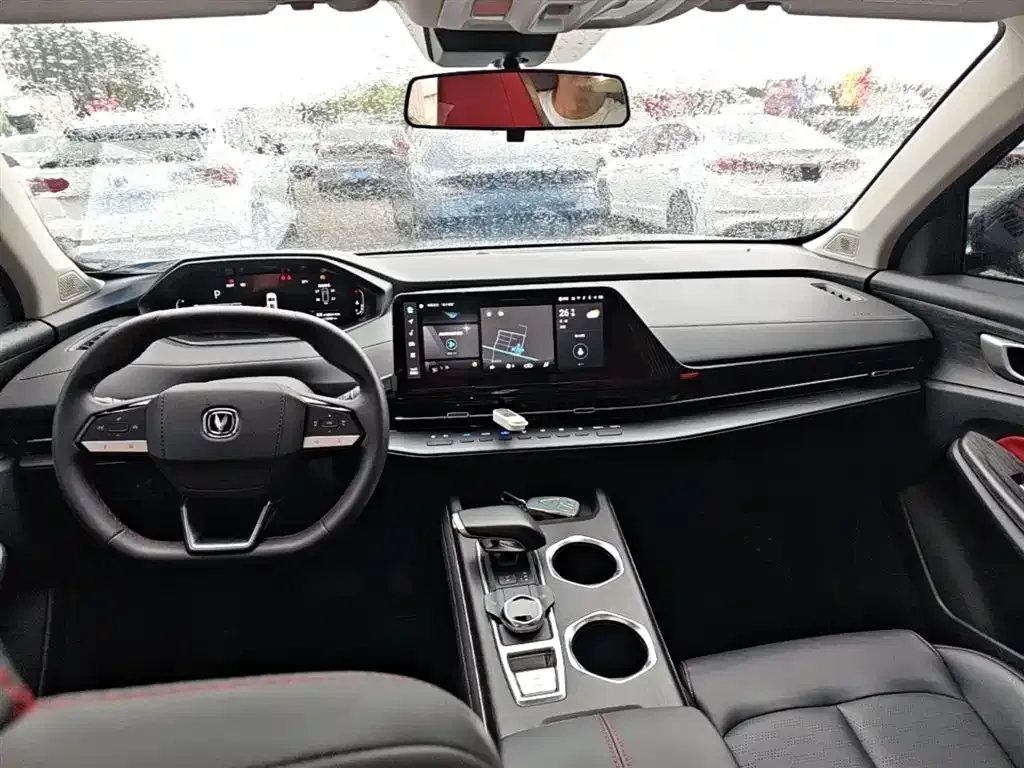 Changan CS55PLUS 2023 из CN, фото 3