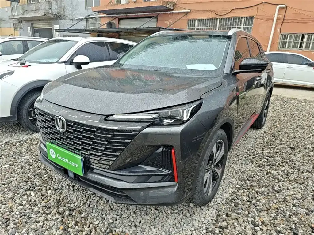 Changan CS55PLUS 2023 из CN, фото 5