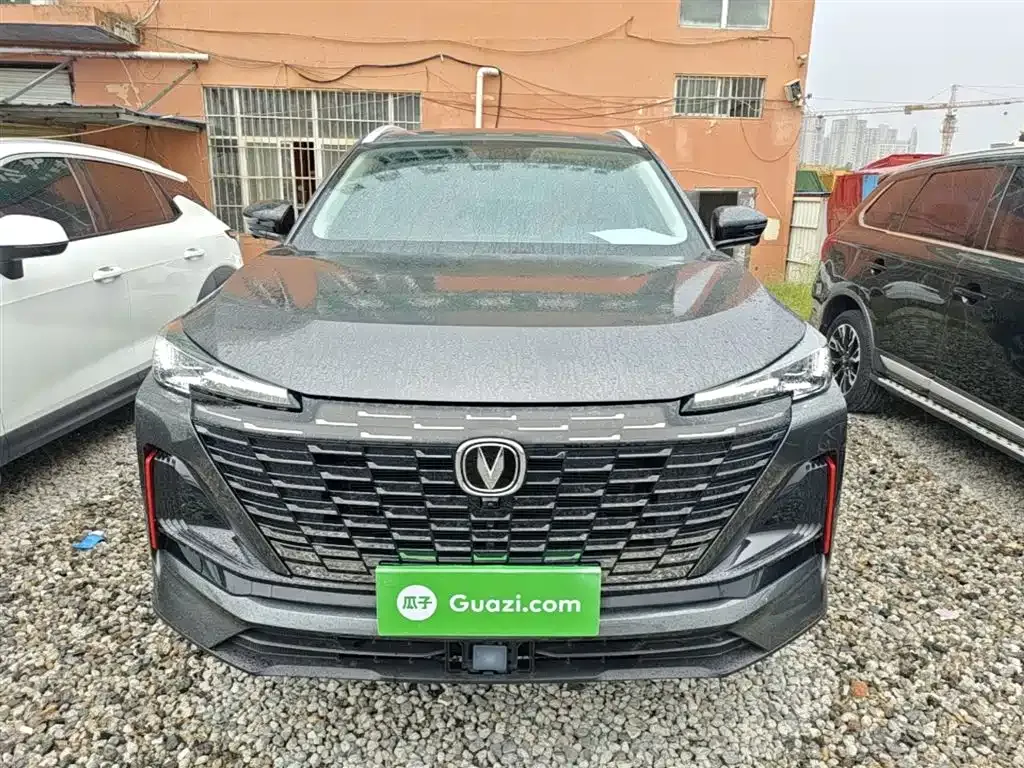 Changan CS55PLUS 2023 из CN, фото 10