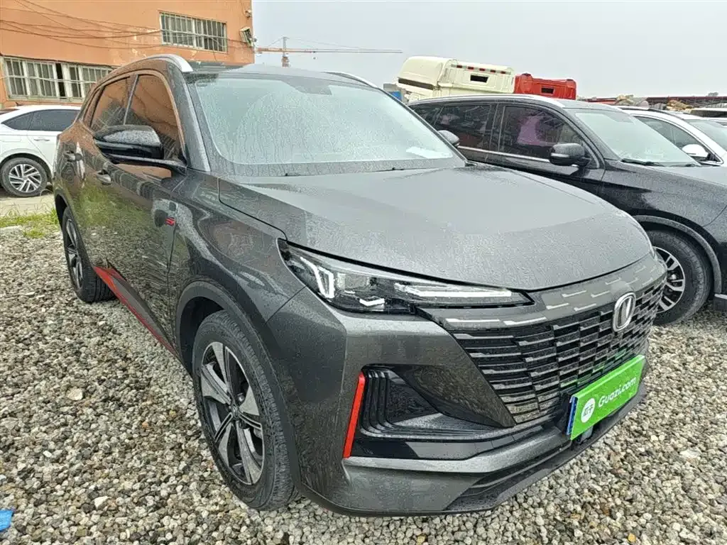 Changan CS55PLUS 2023 из CN, фото 7