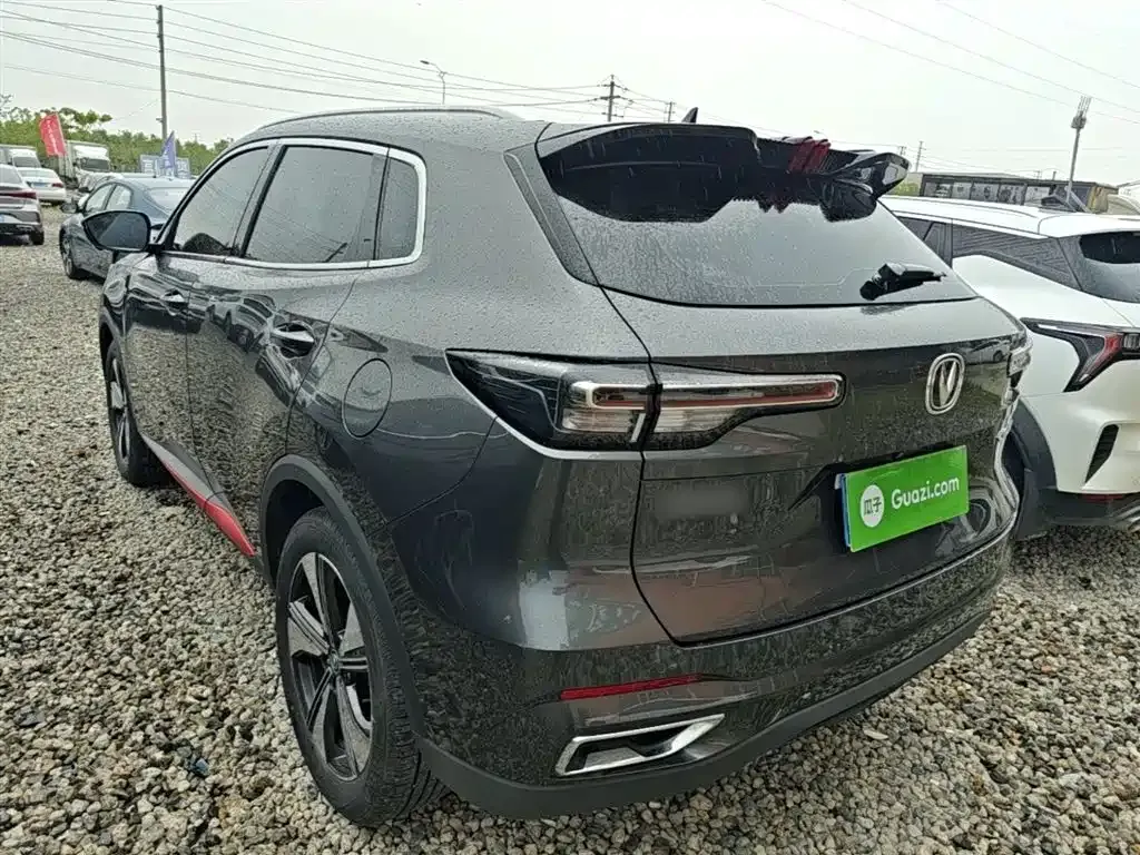 Changan CS55PLUS 2023 из CN, фото 8