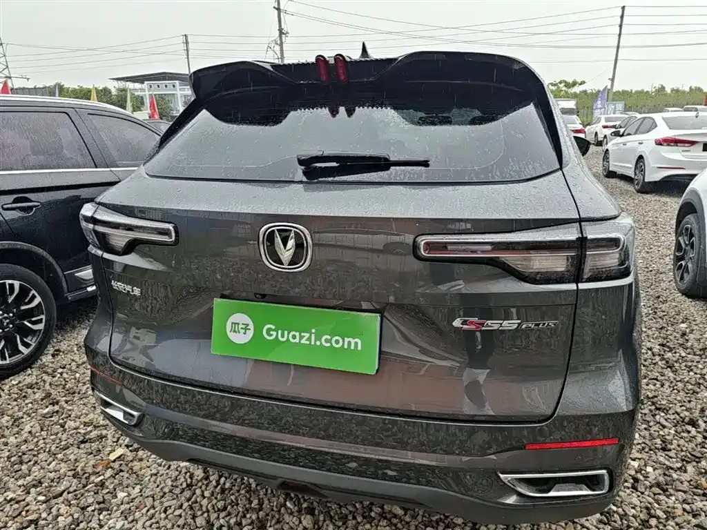Changan CS55PLUS 2023 из CN, фото 4