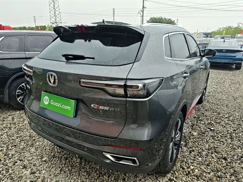Changan CS55PLUS 2023 из CN, фото 9