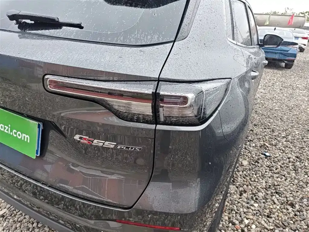 Changan CS55PLUS 2023 из CN, фото 6