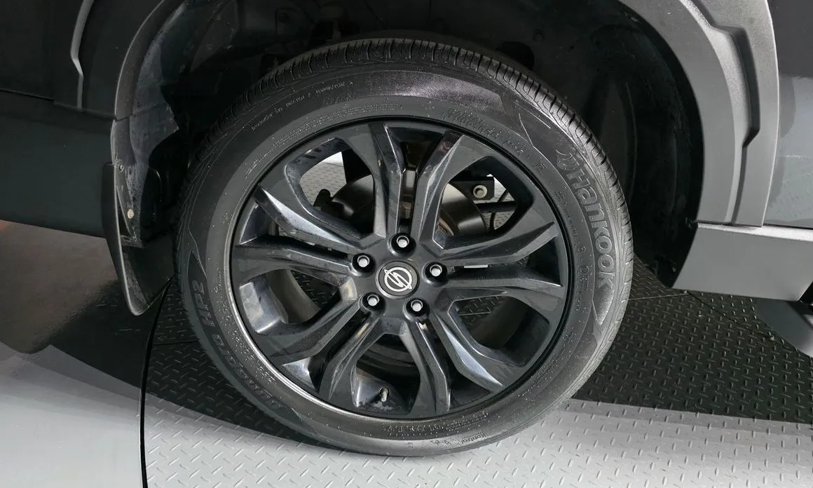 KG Mobility (Ssangyong) Rexton — фото 4
