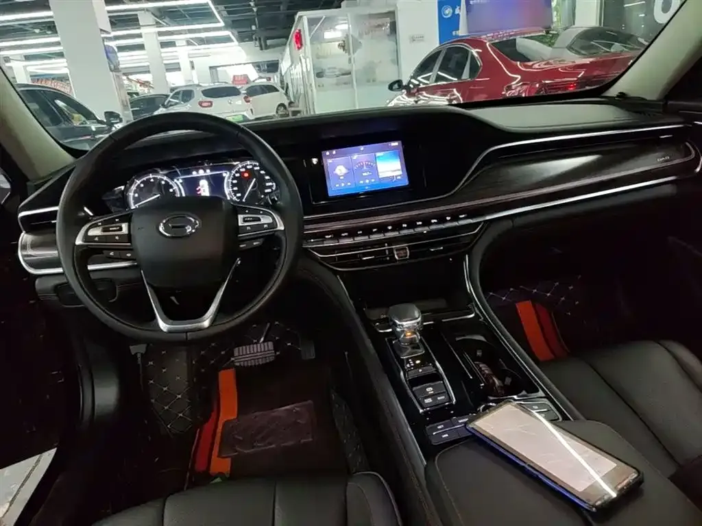 GAC Motor Trumpchi GA8 2021 из CN, фото 5